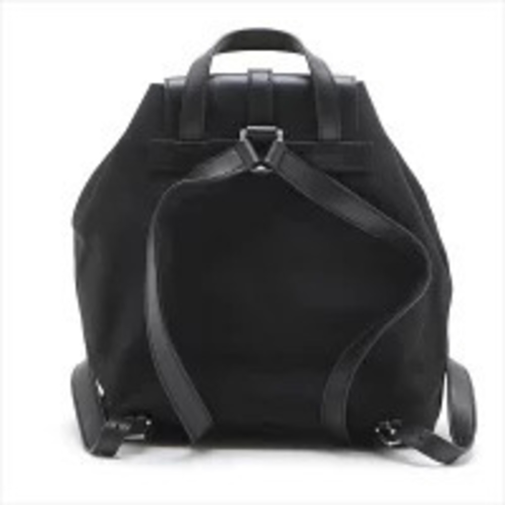 Gucci Jackie x Leather Backpack Daypack Black - Picture 7 of 11